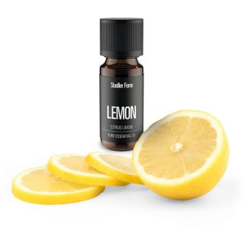 Stadler Form Lemon 10 ml - Ulei esențial