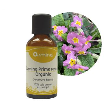 Ulei de luminita noptii (evening primrose) bio 50ml Armina