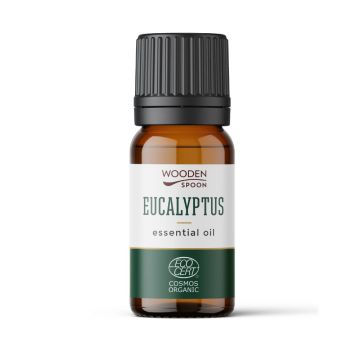 Ulei esential de eucalipt Wooden Spoon bio 5ml