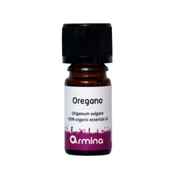Ulei esential de oregano origanum vulgare bio 5ml