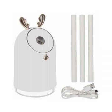 Umidificator aromaterapie 250ml Malatec