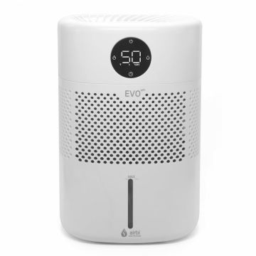 Umidificator cu evaporare la rece Airbi Evo WiFi alb Umidificator cu evaporare la rece Airbi Evo WiFi alb