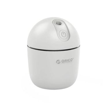 Umidificator Orico HU1 alb Umidificator Orico HU1, 200ml (Alb) Umidificator Orico HU1 alb Umidificator Orico HU1, 200ml (Alb)