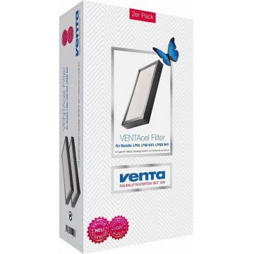 Venta H13 Filtru pentru camere curate, pachet de 2