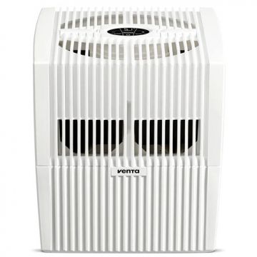 Venta LW15 Comfort Plus alb strălucitor - Purificator de aer cu umidificator