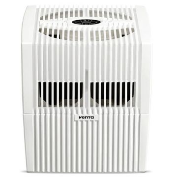 Venta LW25 Comfort Plus alb strălucitor - Purificator de aer cu umidificator