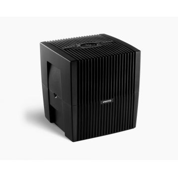 Venta LW25 Comfort Plus negru strălucitor - Purificator de aer cu umidificator