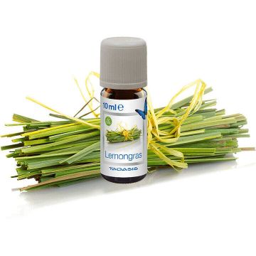 Venta Parfum organic Lemongrass